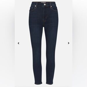 FRAME DENIM Le High Skinny Altair Jeans 24